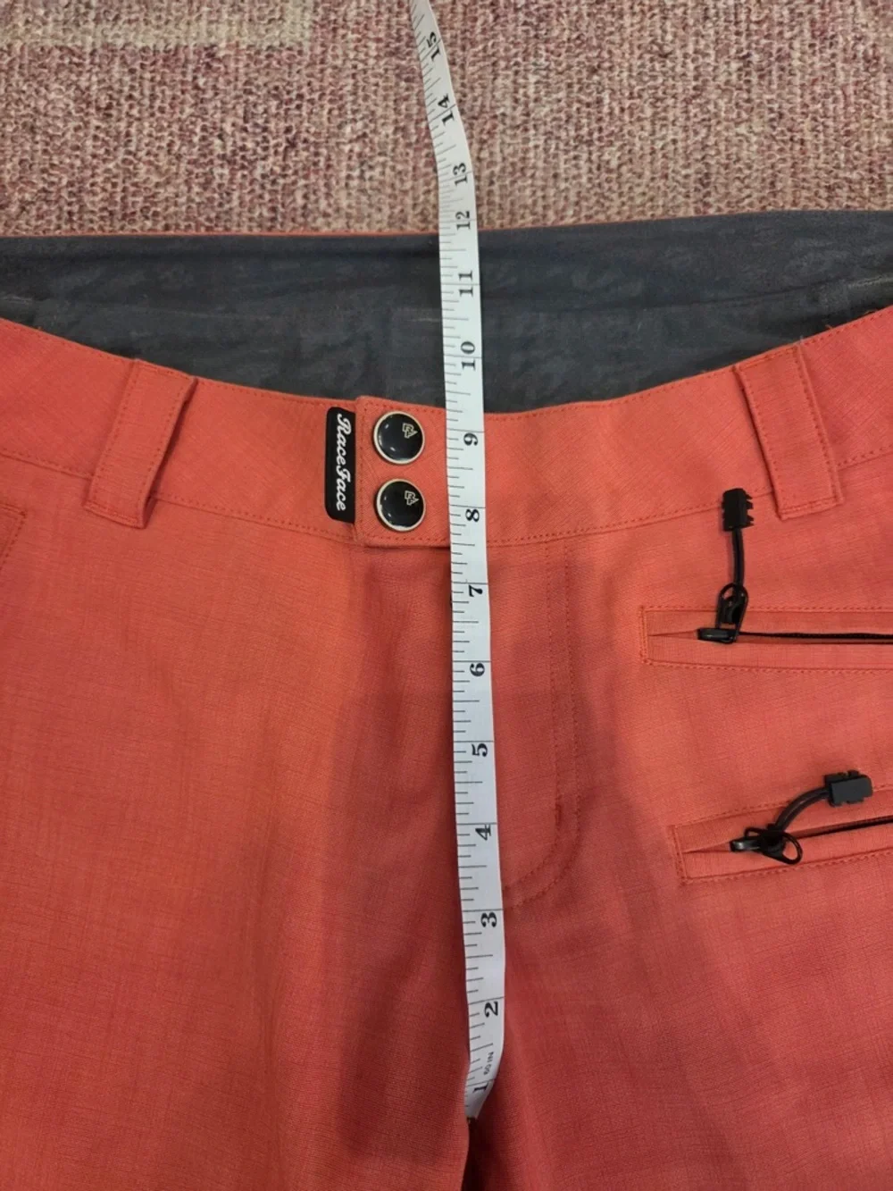 Race Face Khyber Women's MTB Shorts coral size medium